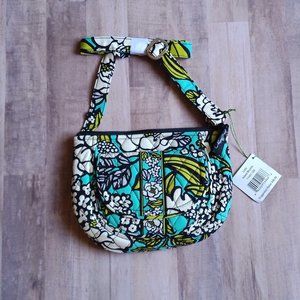 NWT Vera Bradley Lizzy bag Island Blooms